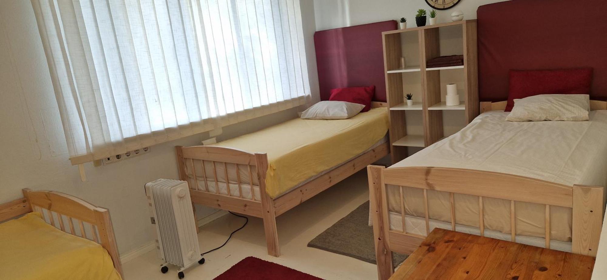 Freedom65 Hostel And Caravan Tallinn Dış mekan fotoğraf