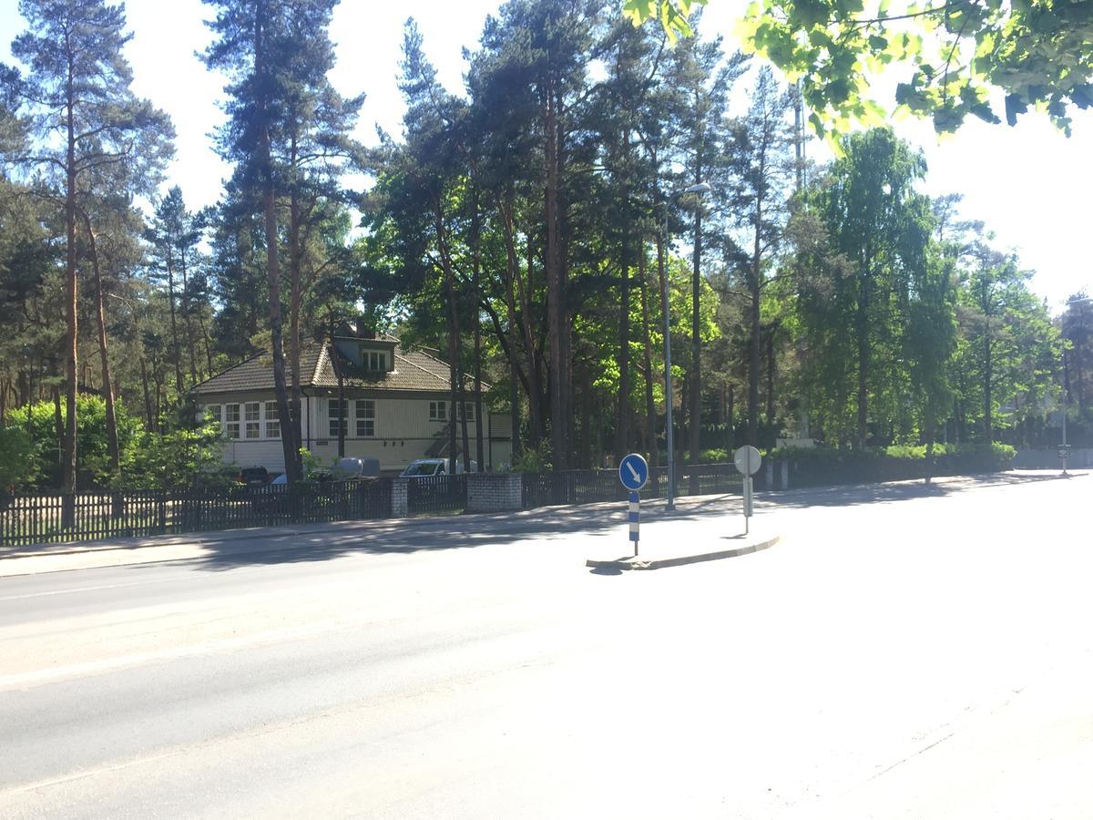 Freedom65 Hostel And Caravan Tallinn Dış mekan fotoğraf