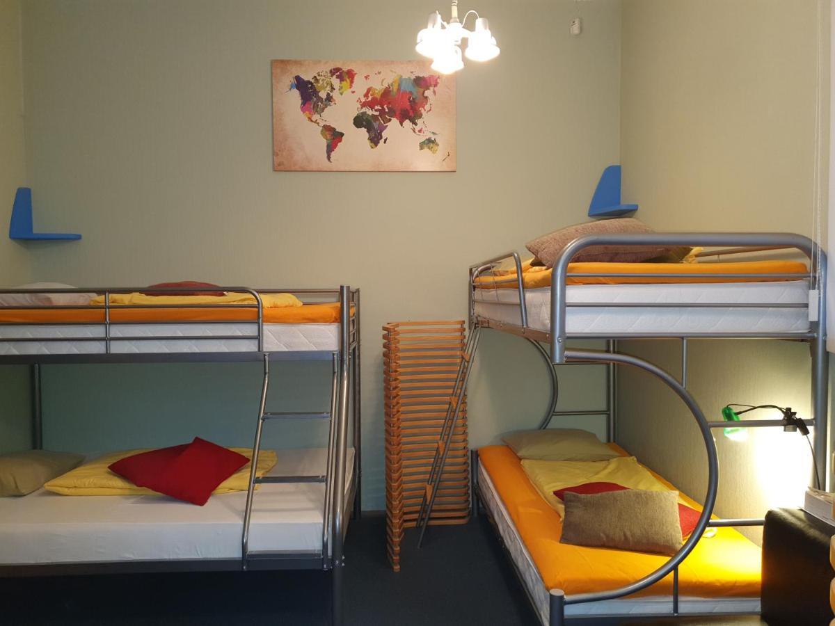 Freedom65 Hostel And Caravan Tallinn Dış mekan fotoğraf